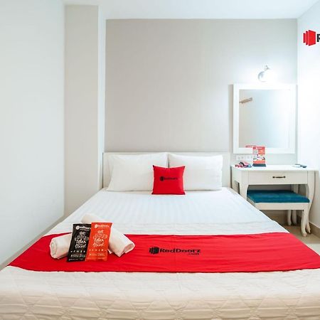 Reddoorz Khoi Nguyen Hotel Ly Chinh Thang Хошимин Екстериор снимка