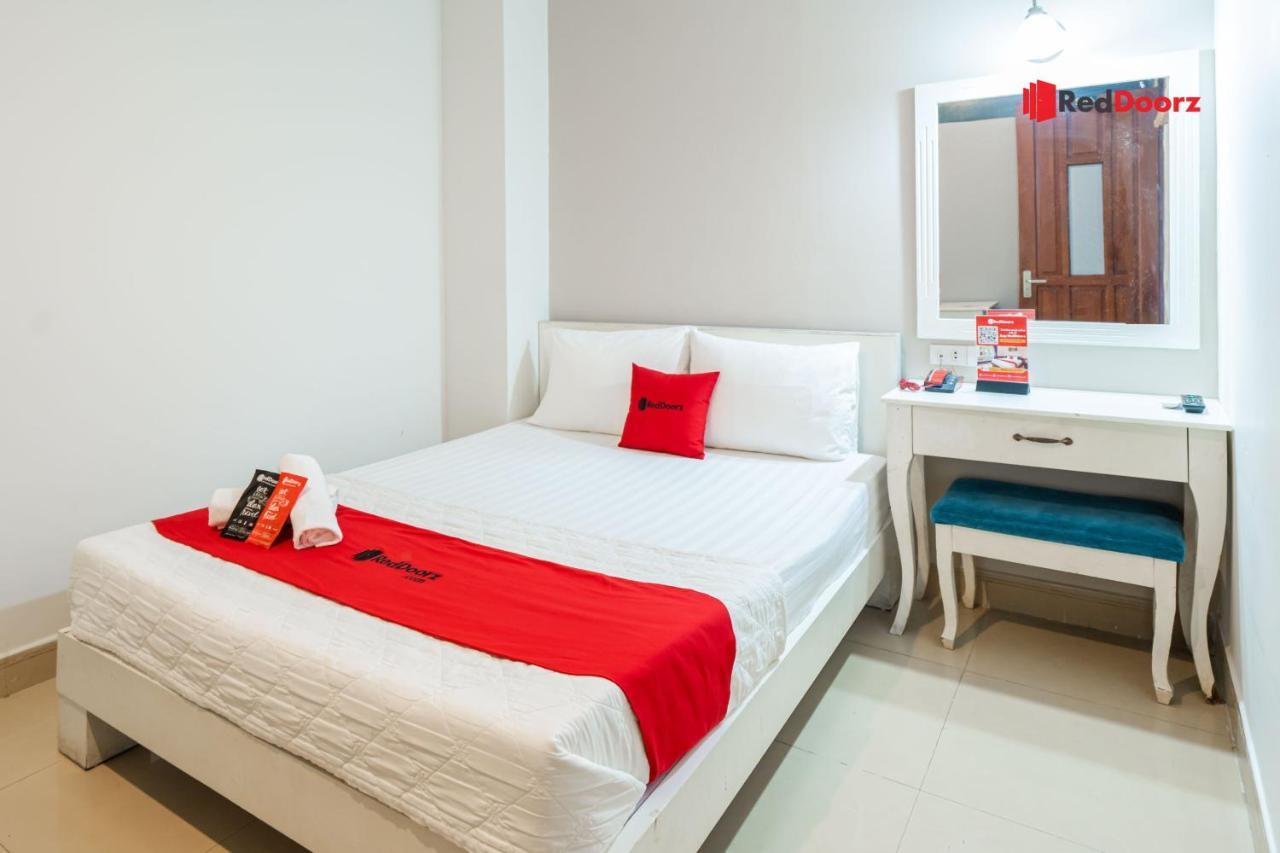 Reddoorz Khoi Nguyen Hotel Ly Chinh Thang Хошимин Екстериор снимка