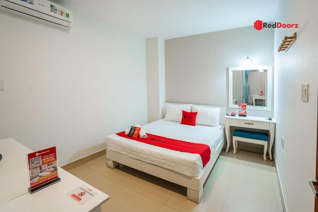 Reddoorz Khoi Nguyen Hotel Ly Chinh Thang Хошимин Екстериор снимка