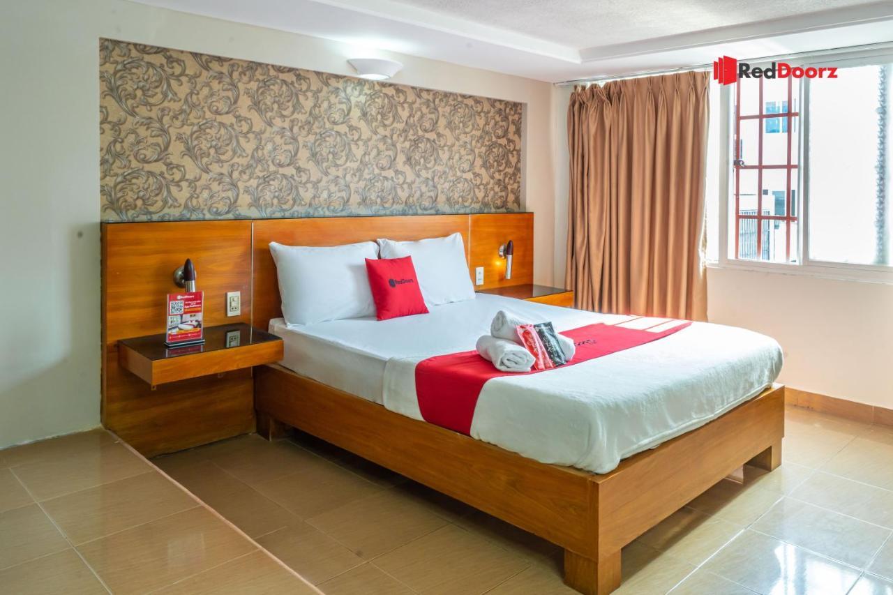 Reddoorz Khoi Nguyen Hotel Ly Chinh Thang Хошимин Екстериор снимка