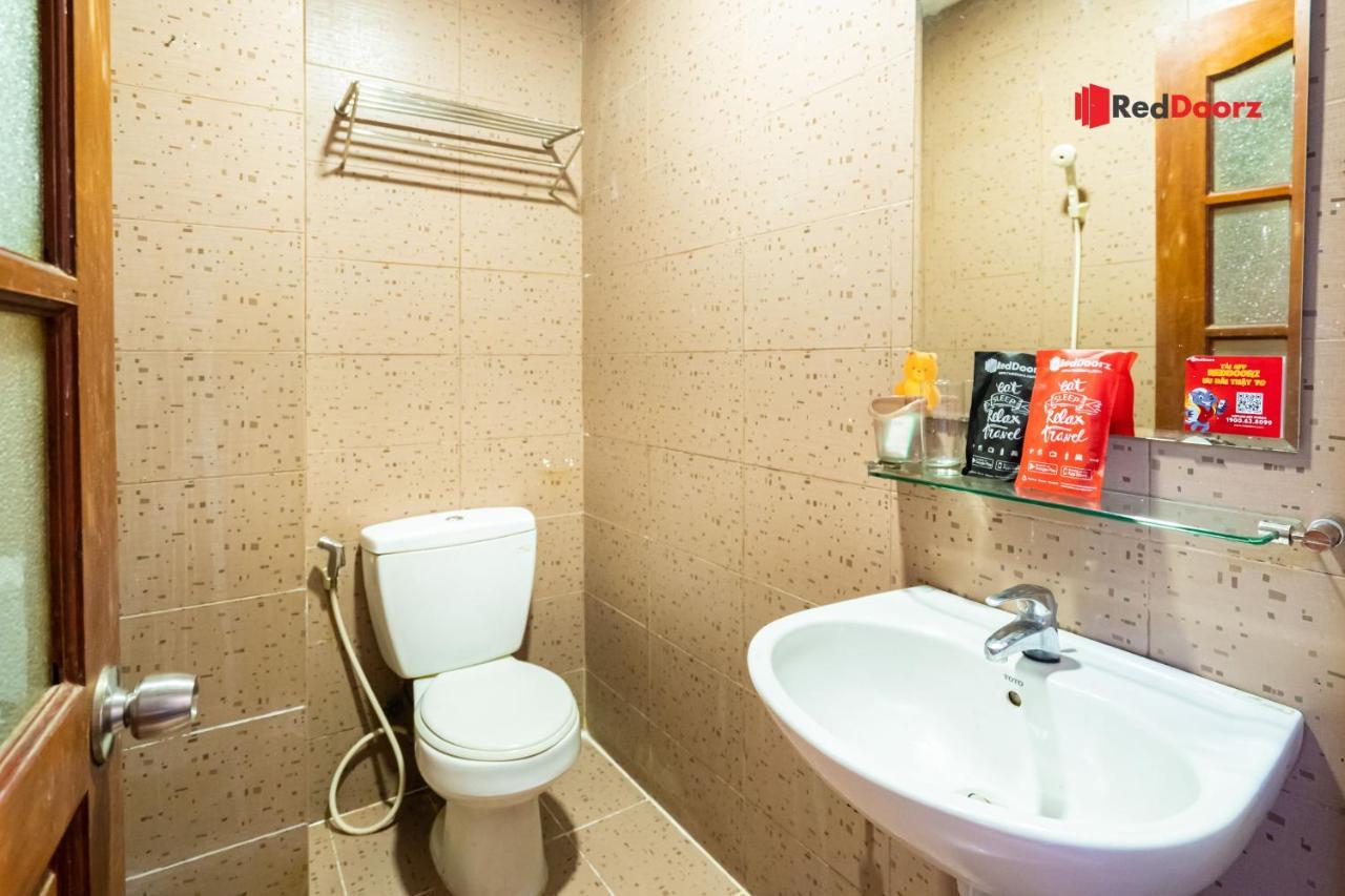 Reddoorz Khoi Nguyen Hotel Ly Chinh Thang Хошимин Екстериор снимка