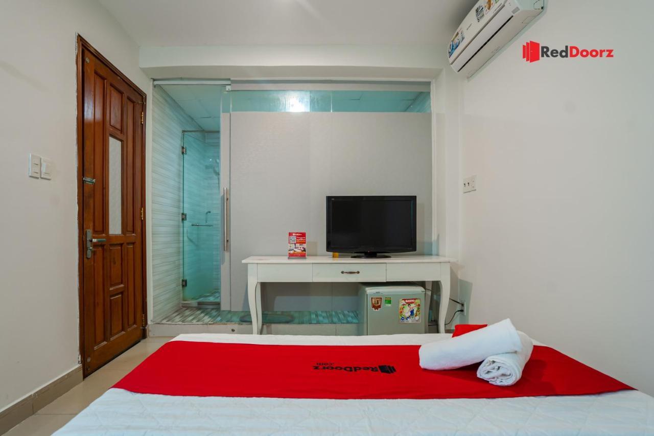 Reddoorz Khoi Nguyen Hotel Ly Chinh Thang Хошимин Екстериор снимка