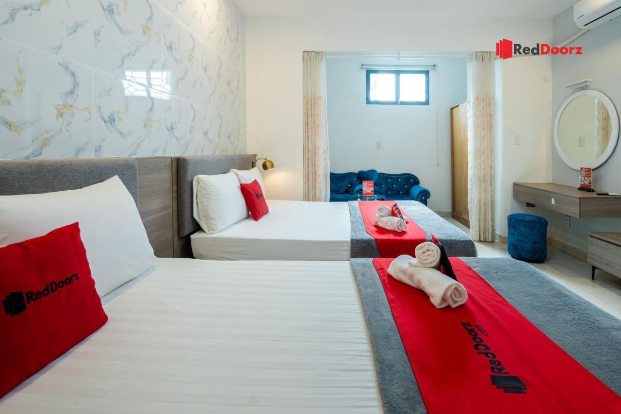 Reddoorz Khoi Nguyen Hotel Ly Chinh Thang Хошимин Екстериор снимка