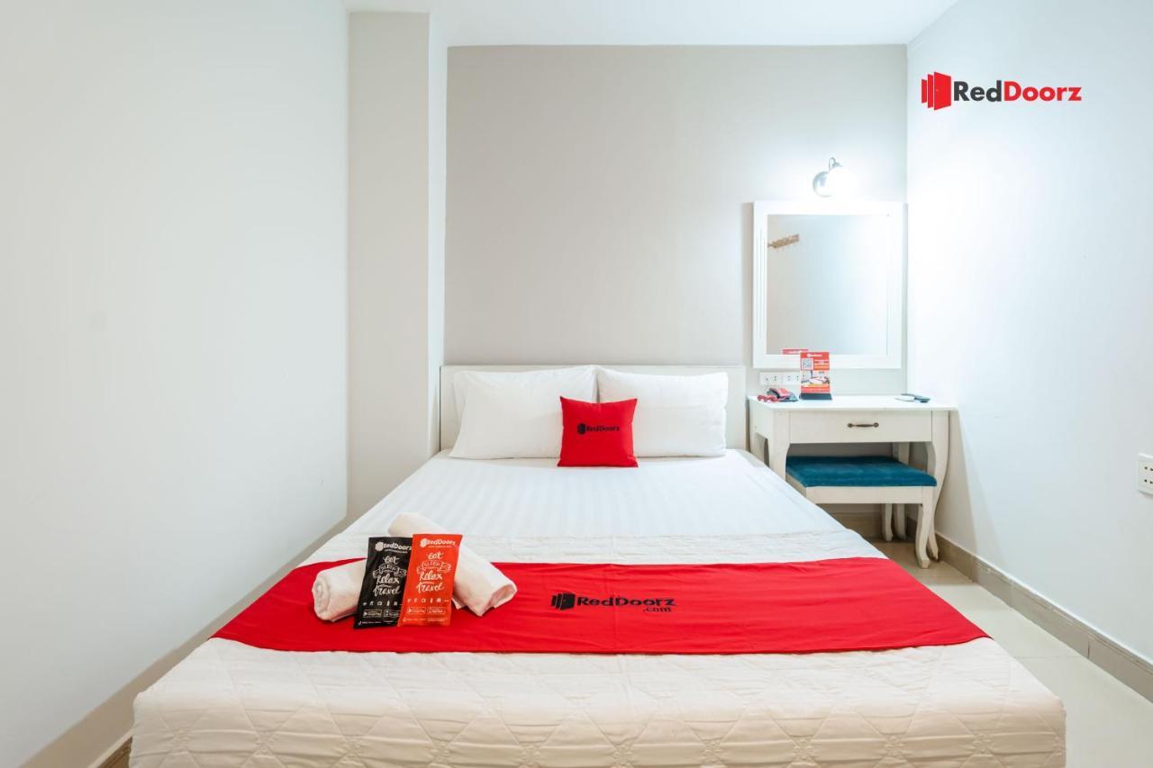 Reddoorz Khoi Nguyen Hotel Ly Chinh Thang Хошимин Екстериор снимка