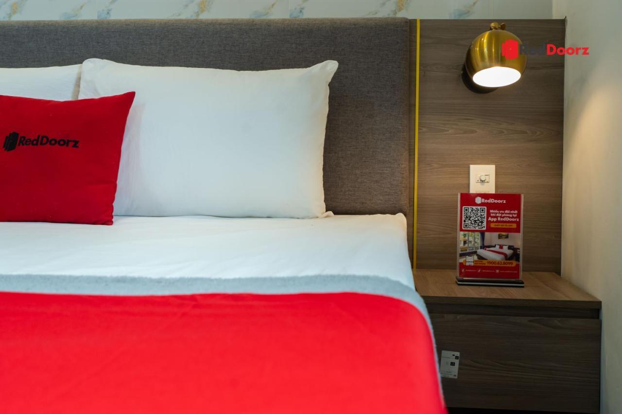 Reddoorz Khoi Nguyen Hotel Ly Chinh Thang Хошимин Екстериор снимка
