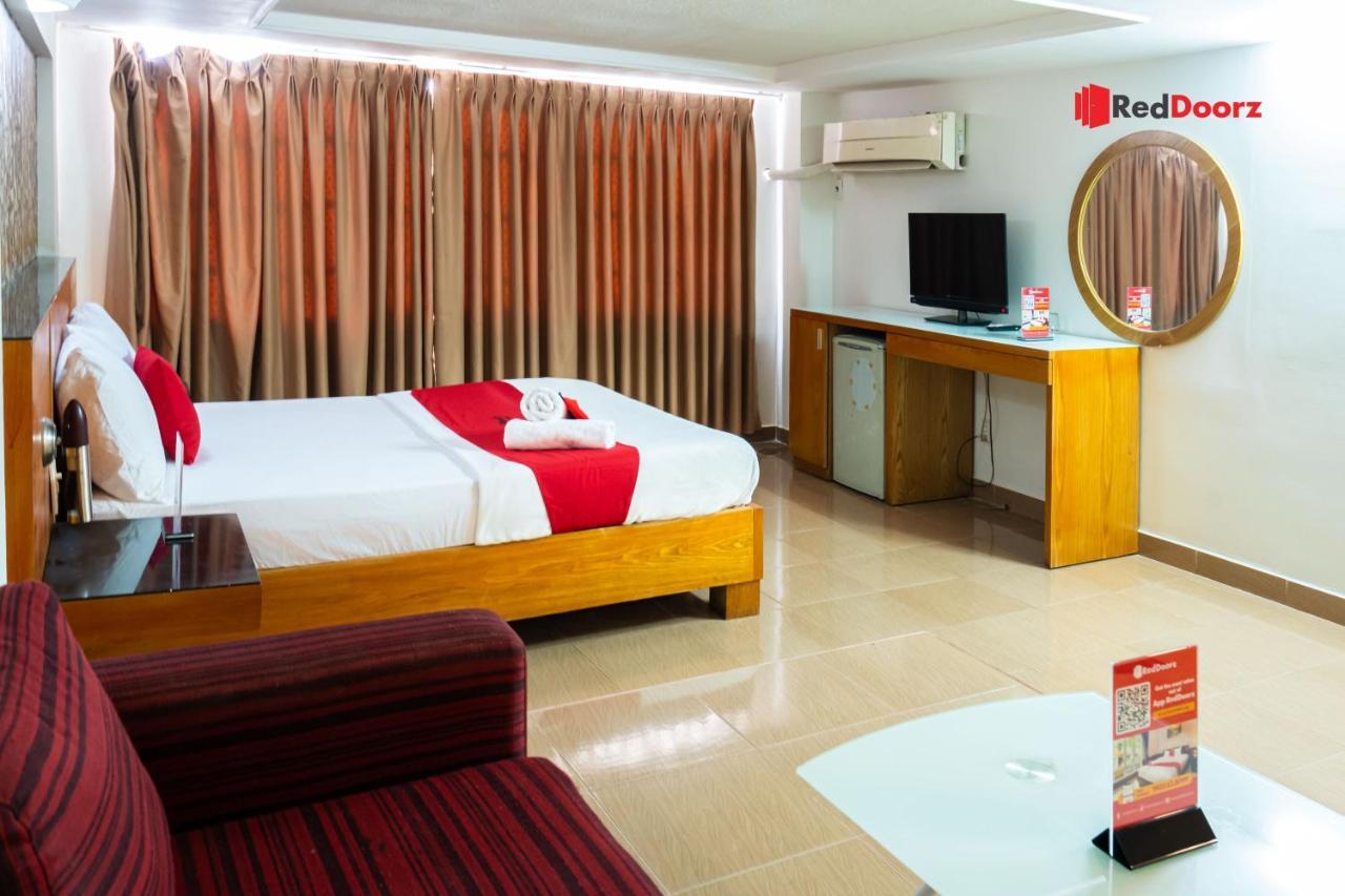 Reddoorz Khoi Nguyen Hotel Ly Chinh Thang Хошимин Екстериор снимка