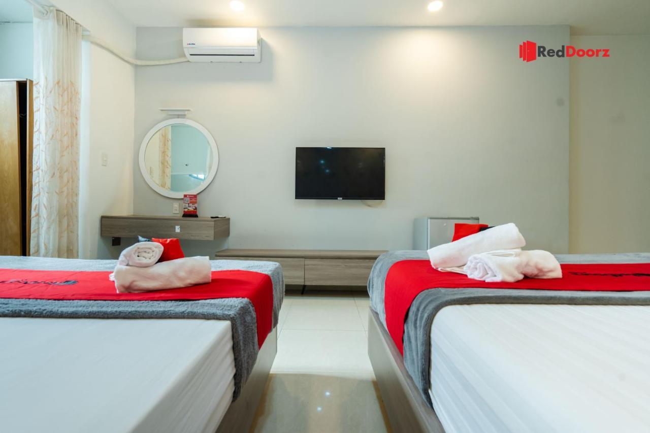 Reddoorz Khoi Nguyen Hotel Ly Chinh Thang Хошимин Екстериор снимка