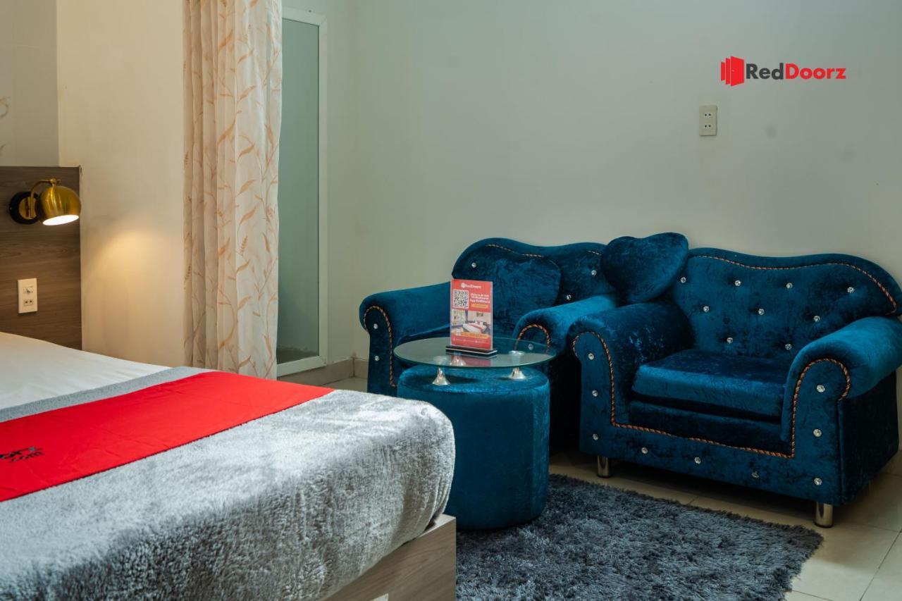Reddoorz Khoi Nguyen Hotel Ly Chinh Thang Хошимин Екстериор снимка
