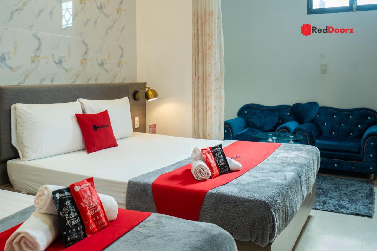 Reddoorz Khoi Nguyen Hotel Ly Chinh Thang Хошимин Екстериор снимка